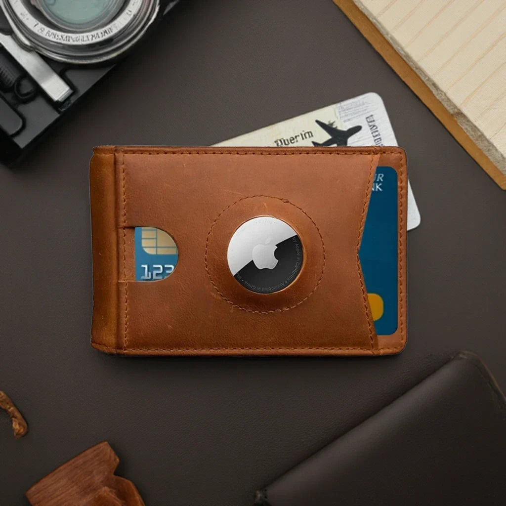 Best Travel Wallets: How the Maven Bifold Wallet Protects Your Identity